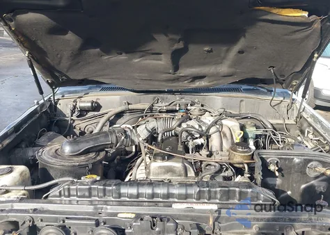 1997 Toyota Land Cruiser from USA, damaged, VIN JT3HJ85J4V0159275